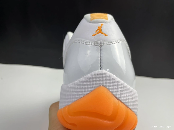 “Citrus  WMNS 11 Air AH7860-139 Jordan Low 0326